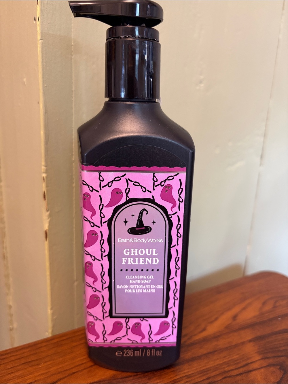 Bath & Body Works Cleansing Geo Hand Soap